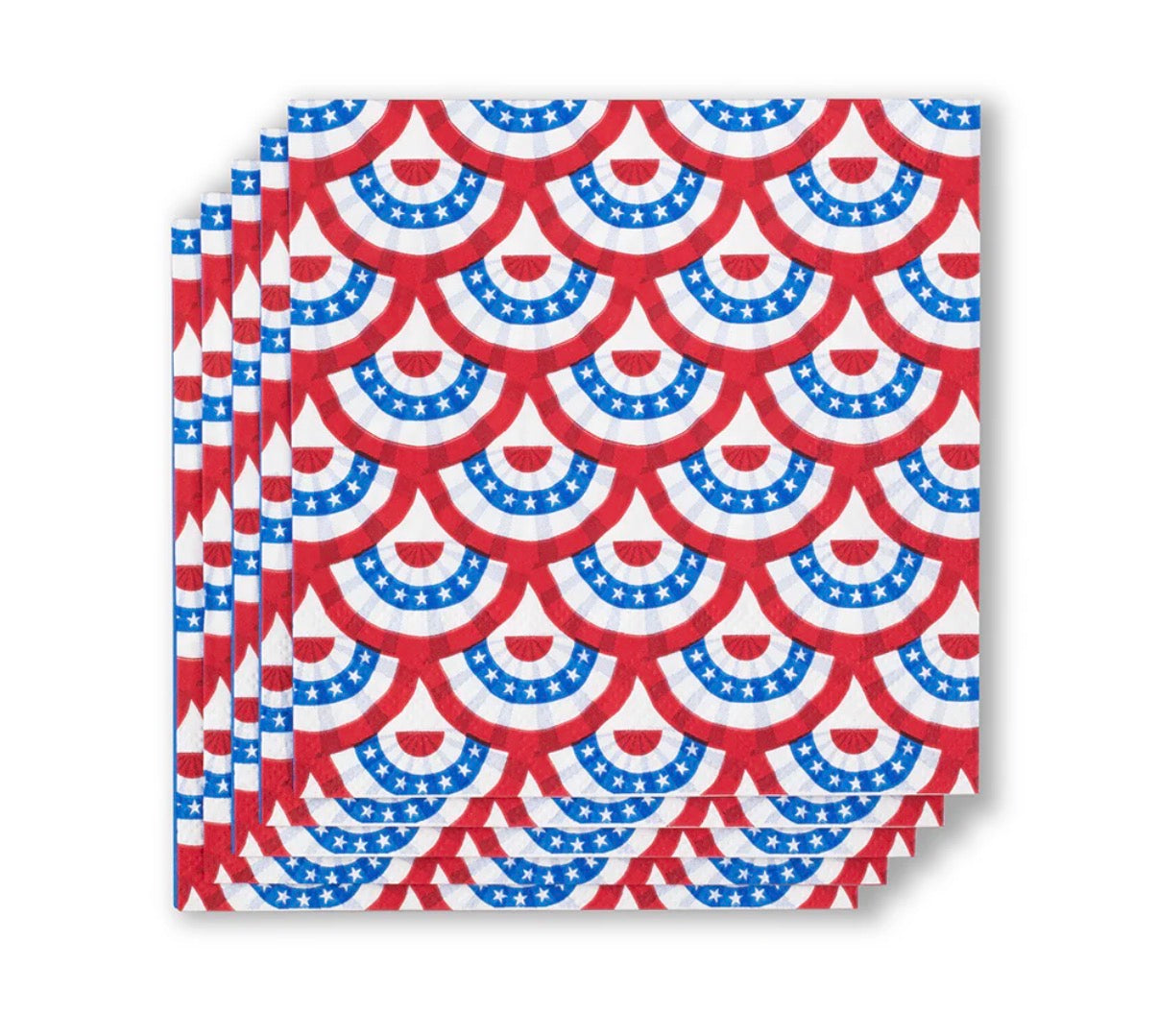 Swig Liberty Belle Cocktail Napkins