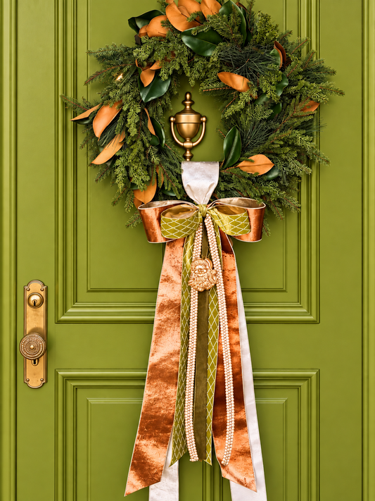 L’Orangerie Estate Wreath