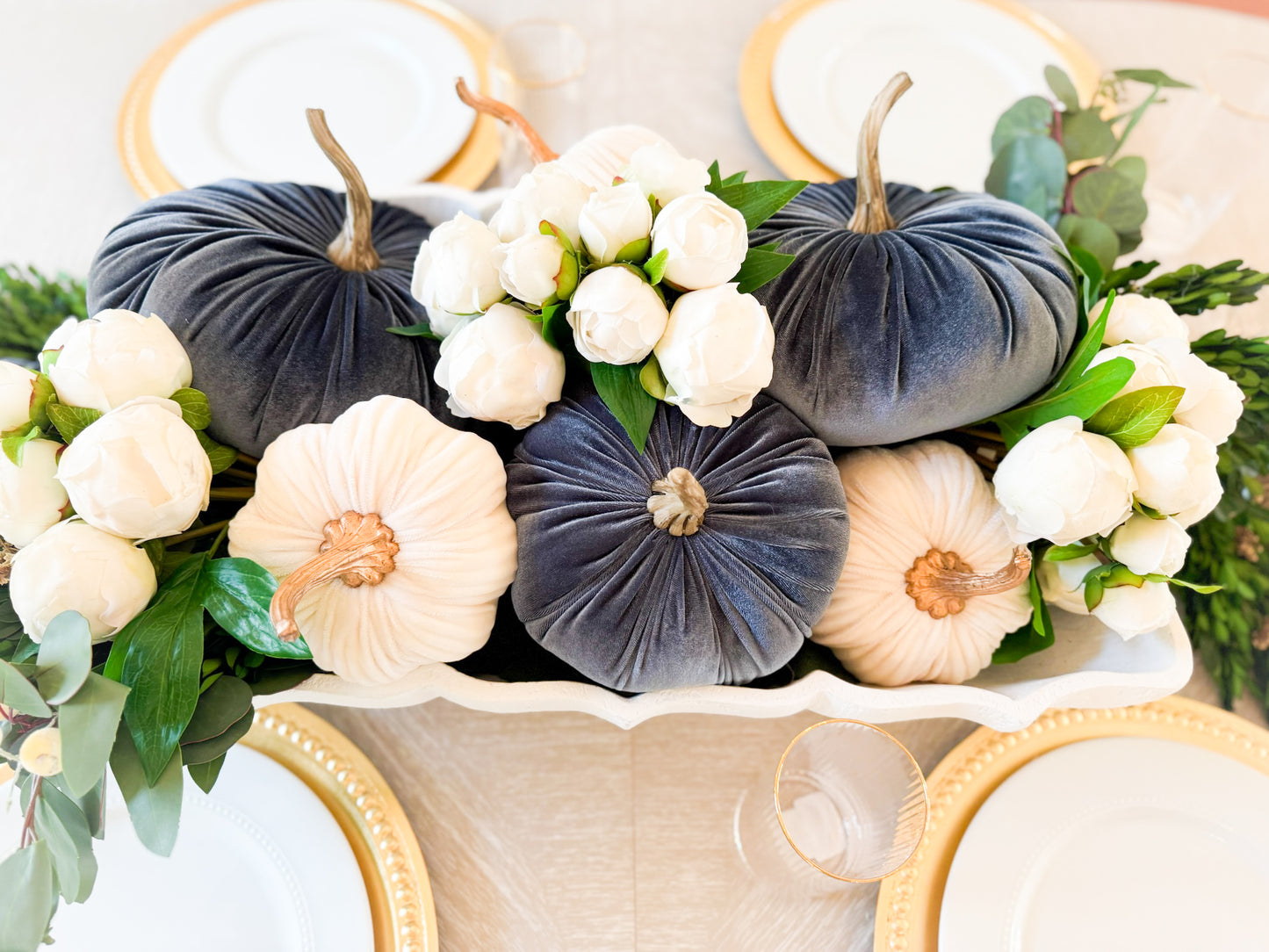 Midnight Manor Fall Décor Box