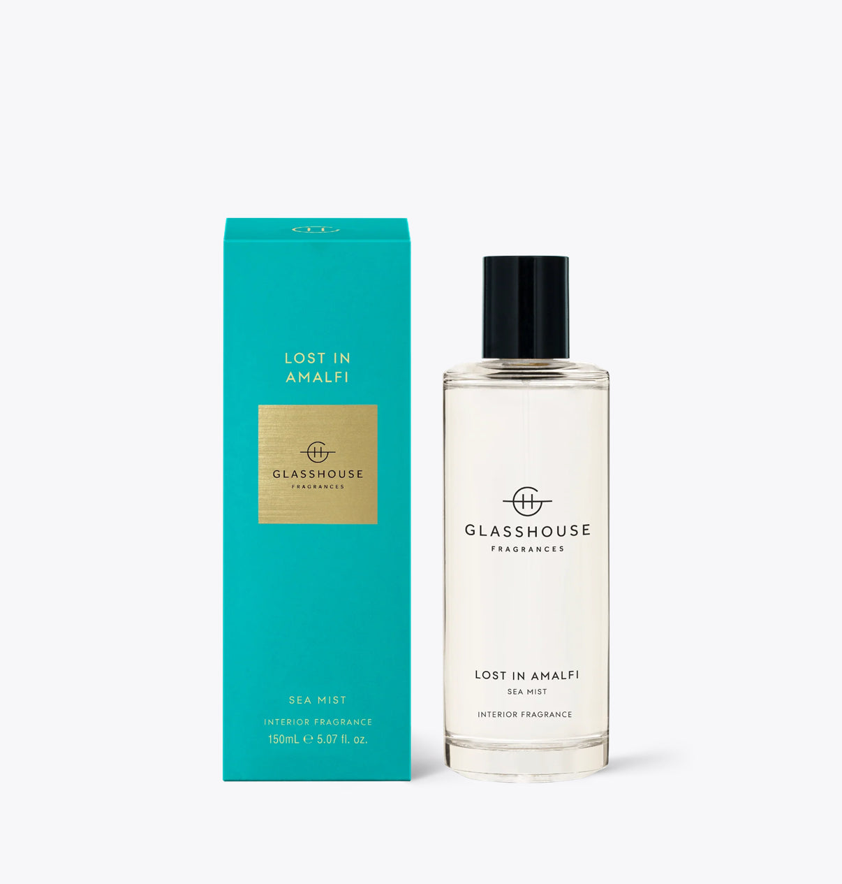 GLASSHOUSE Lost in Amalfi Sea Mist Interior Fragrance 5.07 oz
