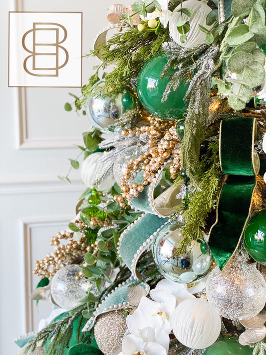 Decorated Christmas Tree Kit and Bundles