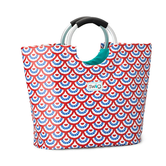 SWIG Liberty Belle Loopi Tote Bag