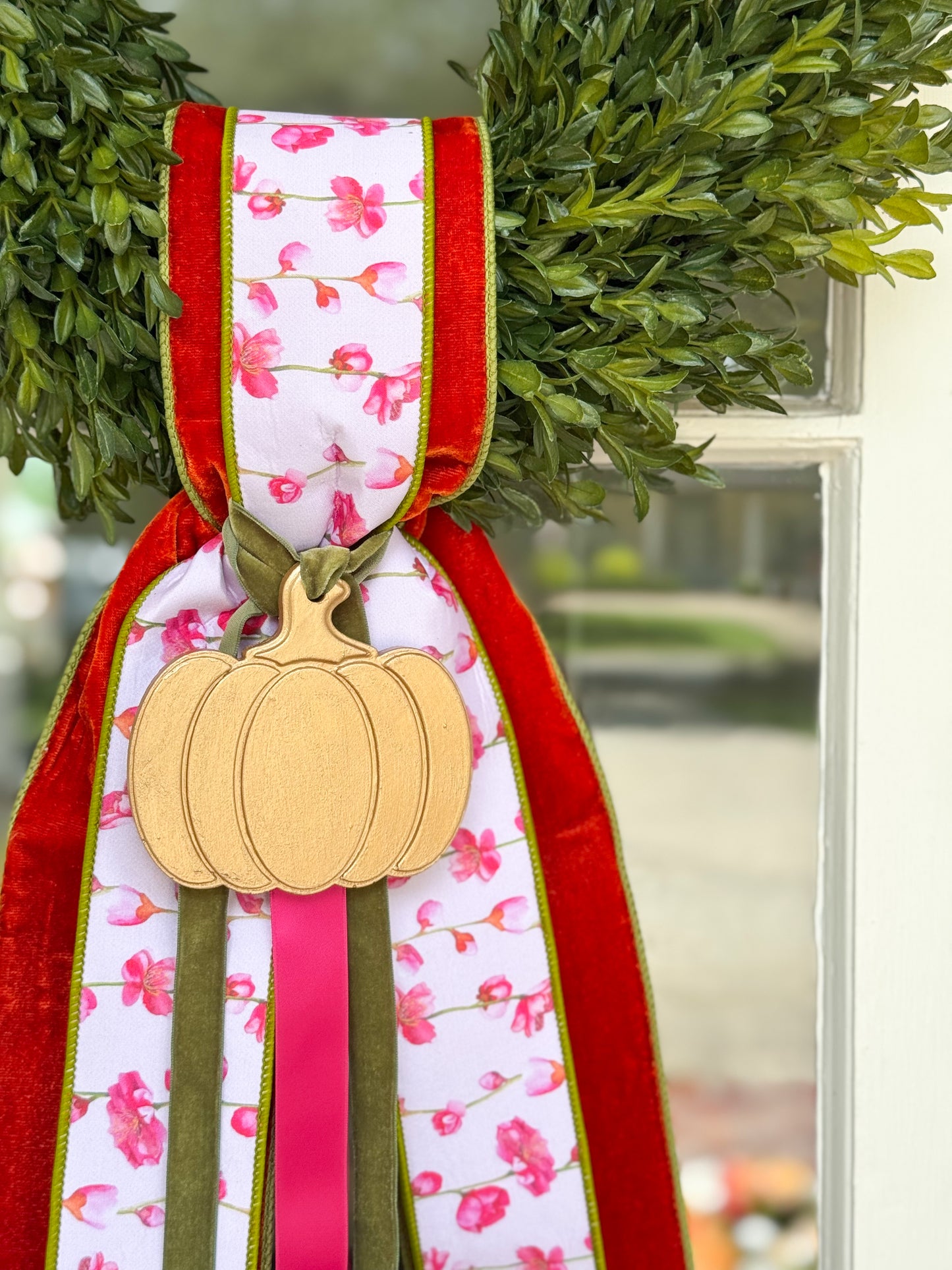 Sugarberry Harvest Wreath
