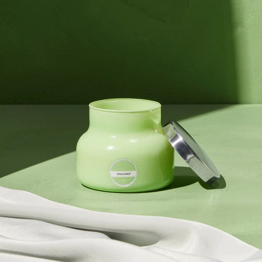 Volcano Iced Matcha Petite Signature Candle, 8 oz