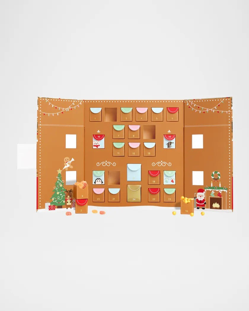 Christmas Candy Advent Calendar