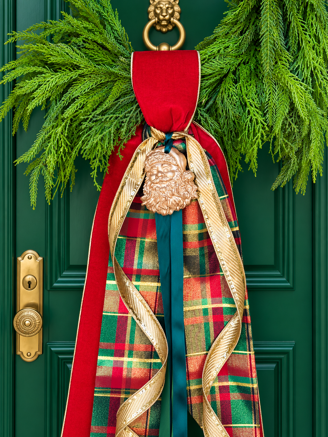 The Wellington Estate 
Wreath
