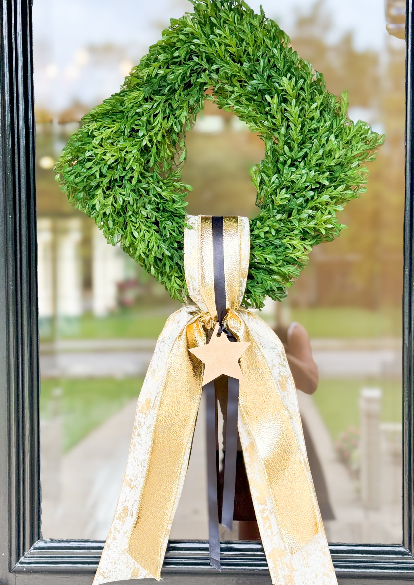 Gameday Wreath And Sash