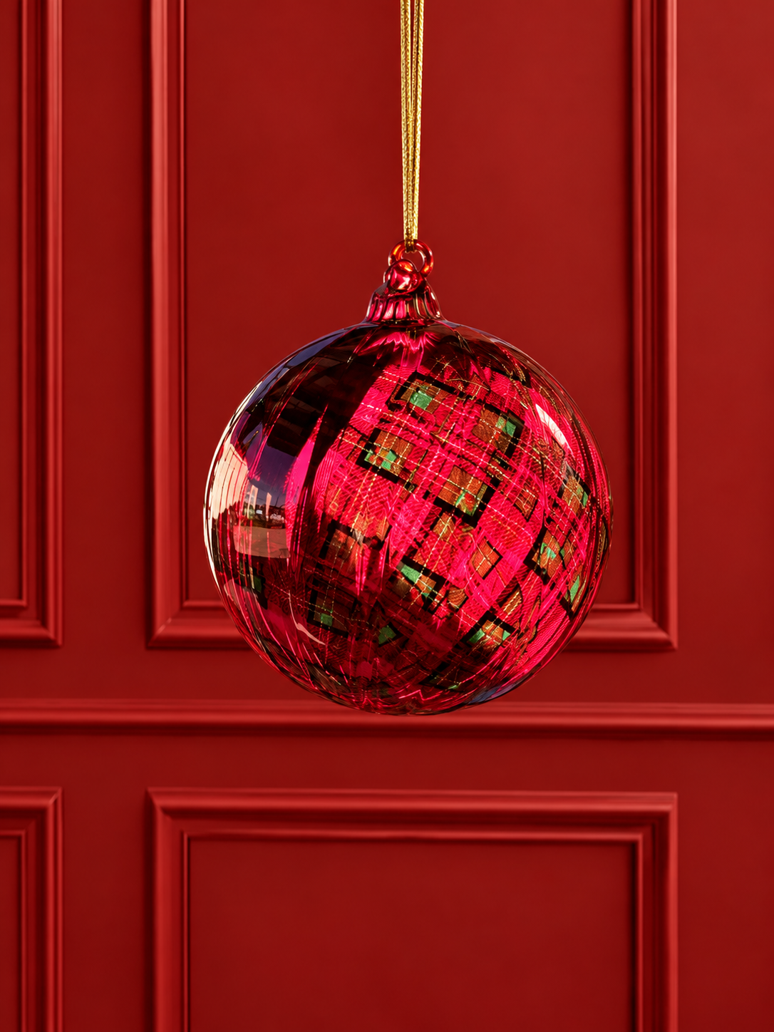 Maison de Rouge Bella Petite Christmas Tree Box