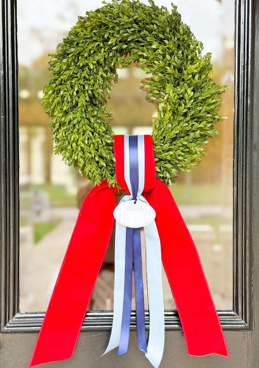 Gameday Wreath And Sash