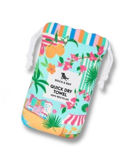 DOCK & BAY-  Sweet Escape Quick Dry Towel, XL