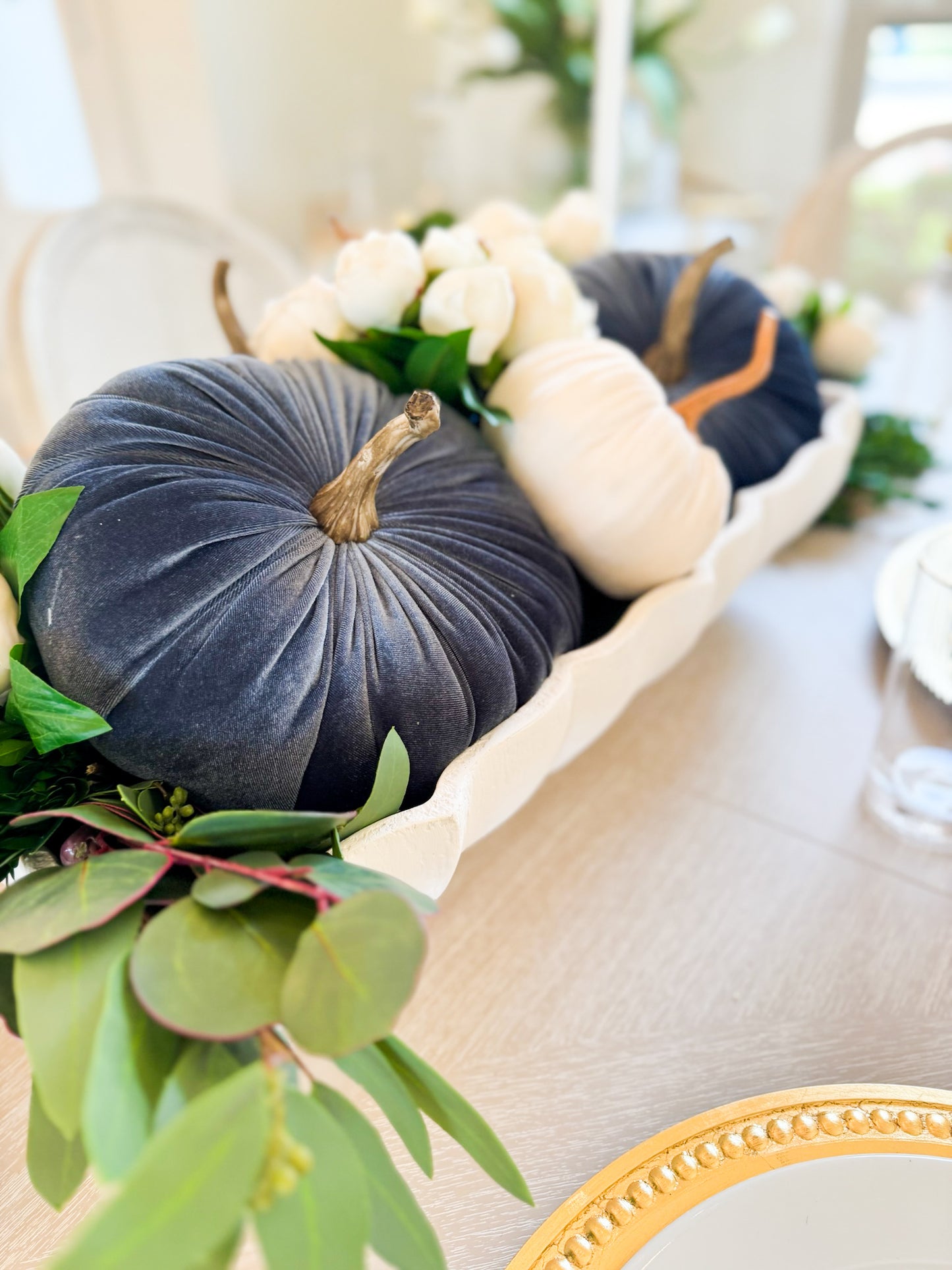 Midnight Manor Fall Décor Box