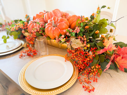 Golden Grove Fall Décor Box