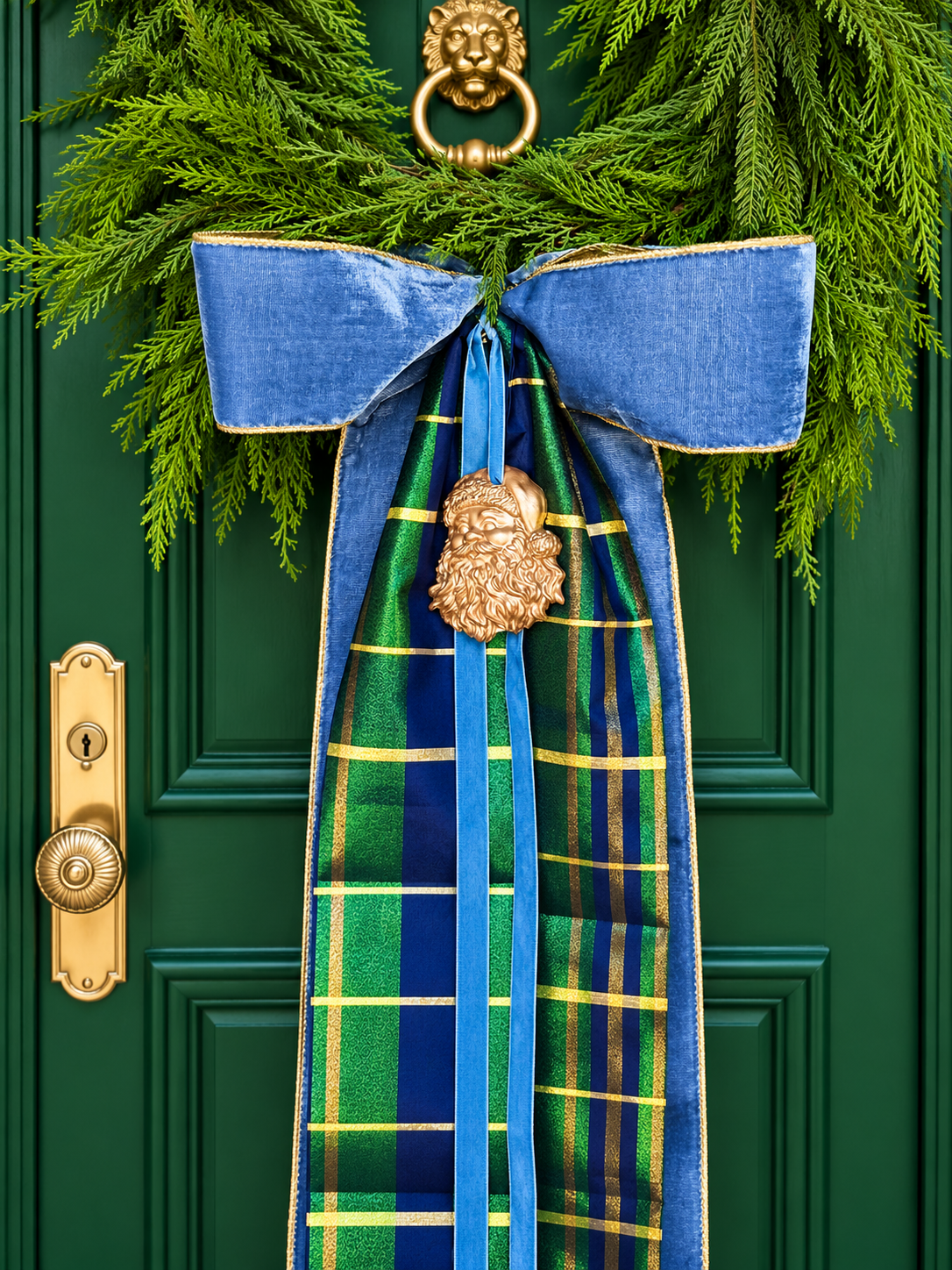 The Canterbury Estate 
Wreath