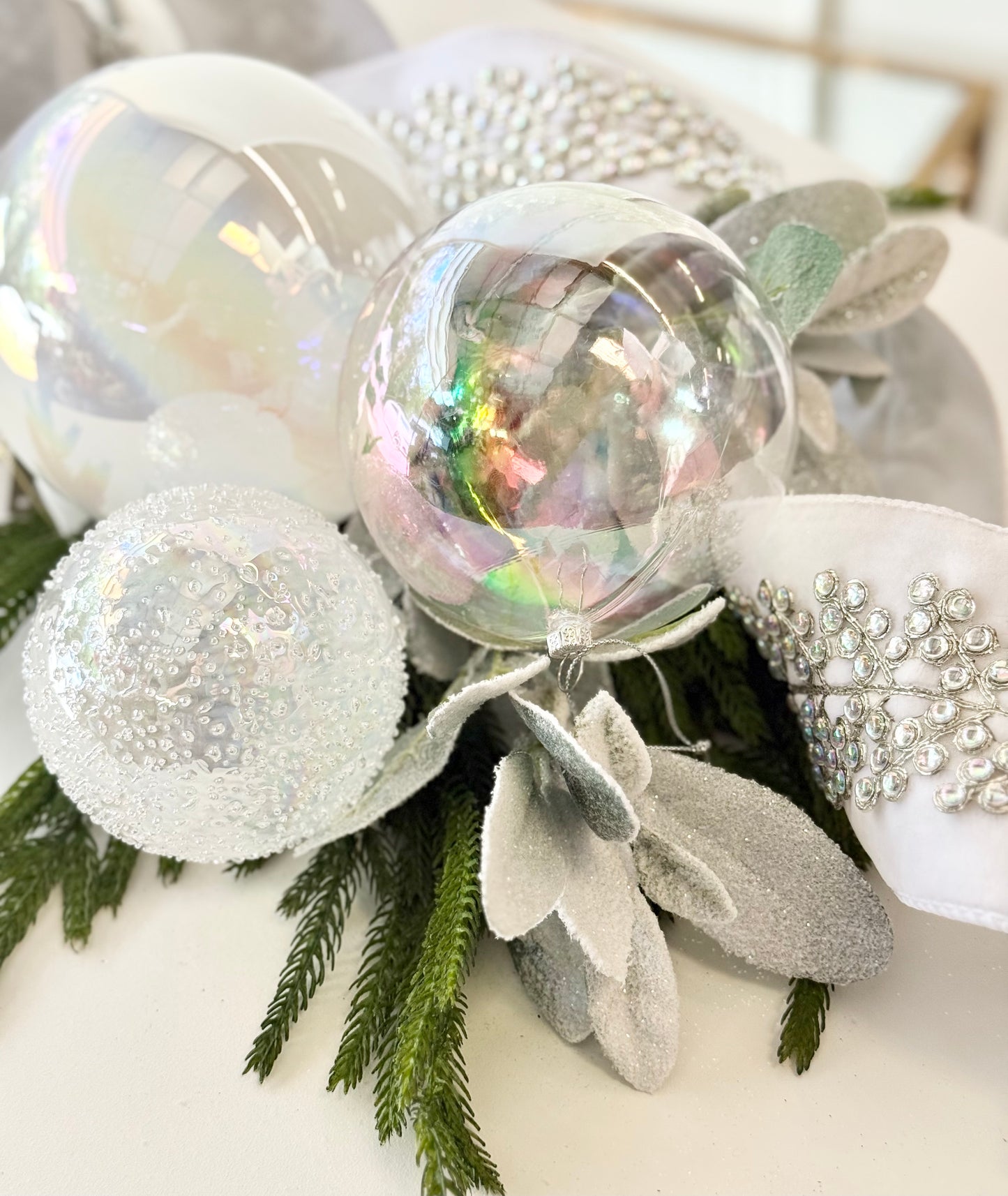 Opal Opulence Christmas Tree Petite Box