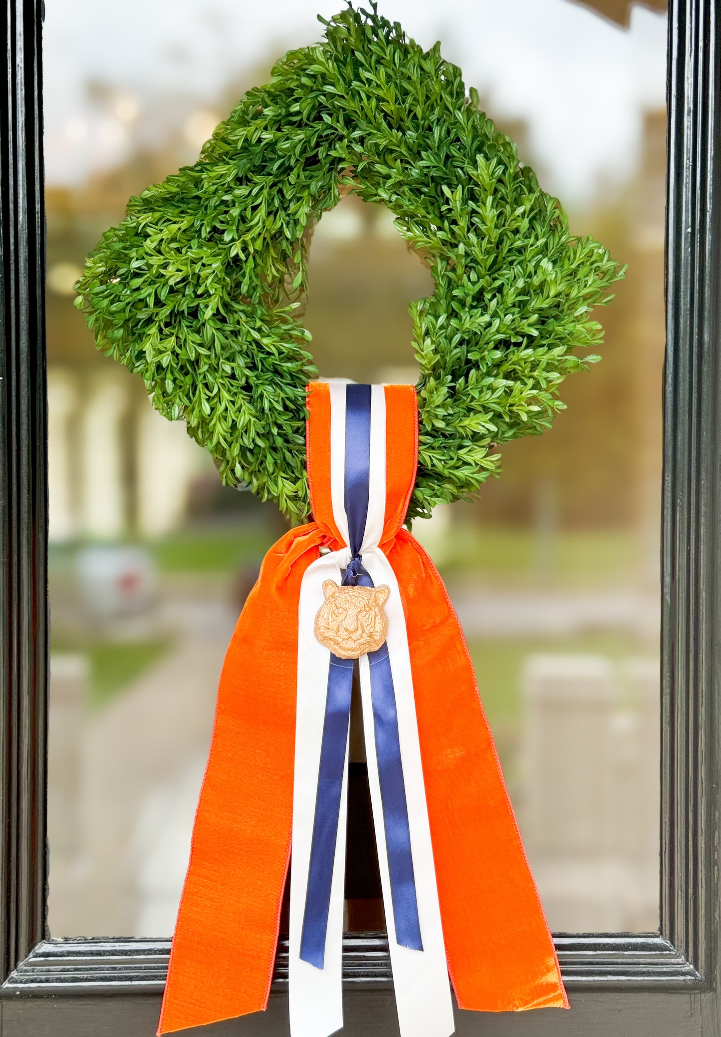 Gameday Wreath And Sash