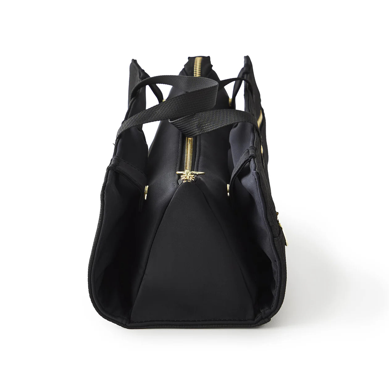 KUSSHI Hair Tools Bag- Black