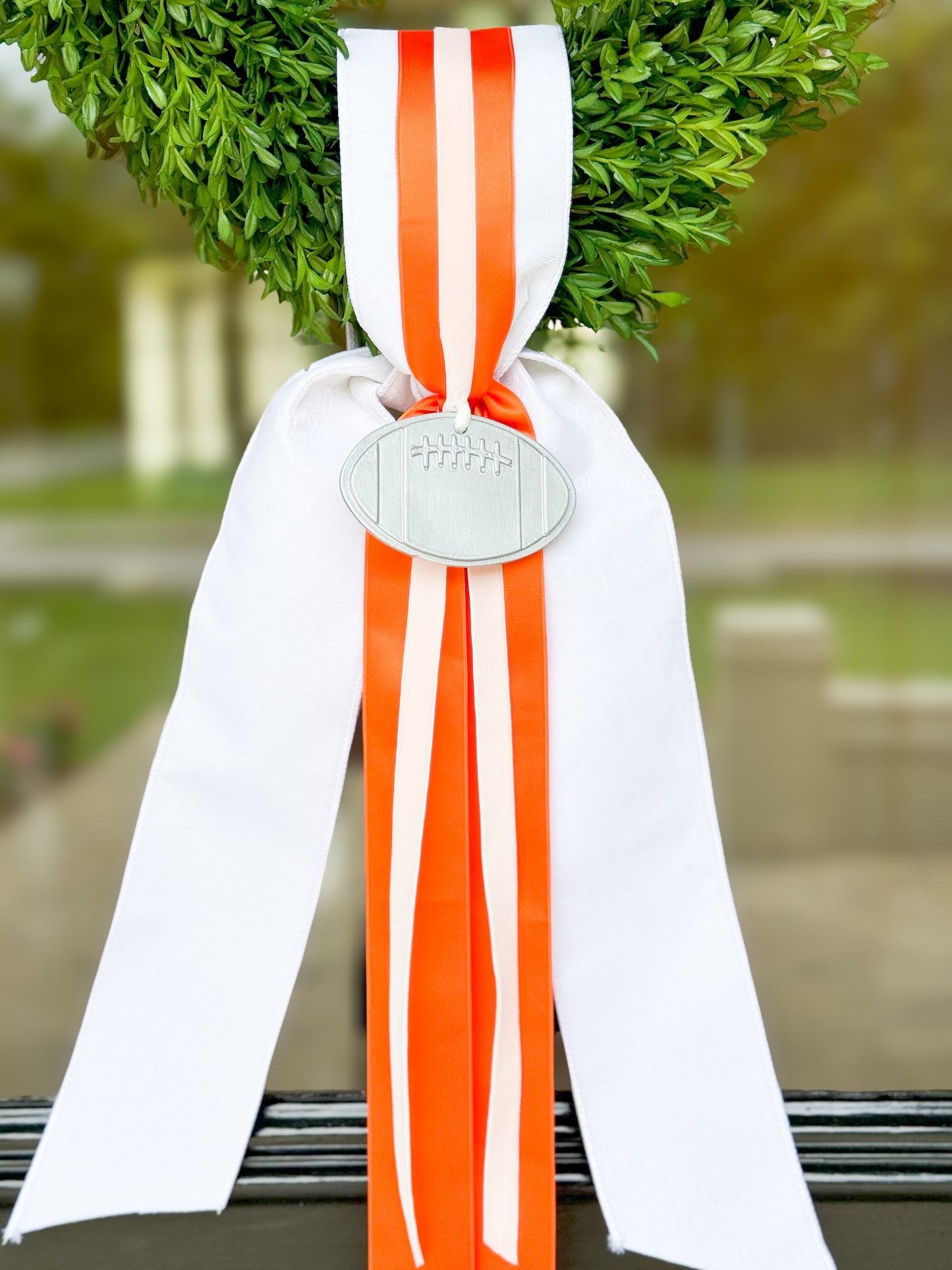 Gameday Wreath And Sash