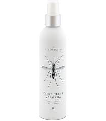 Citronella Verbena Outdoor Body Spray – 8 oz