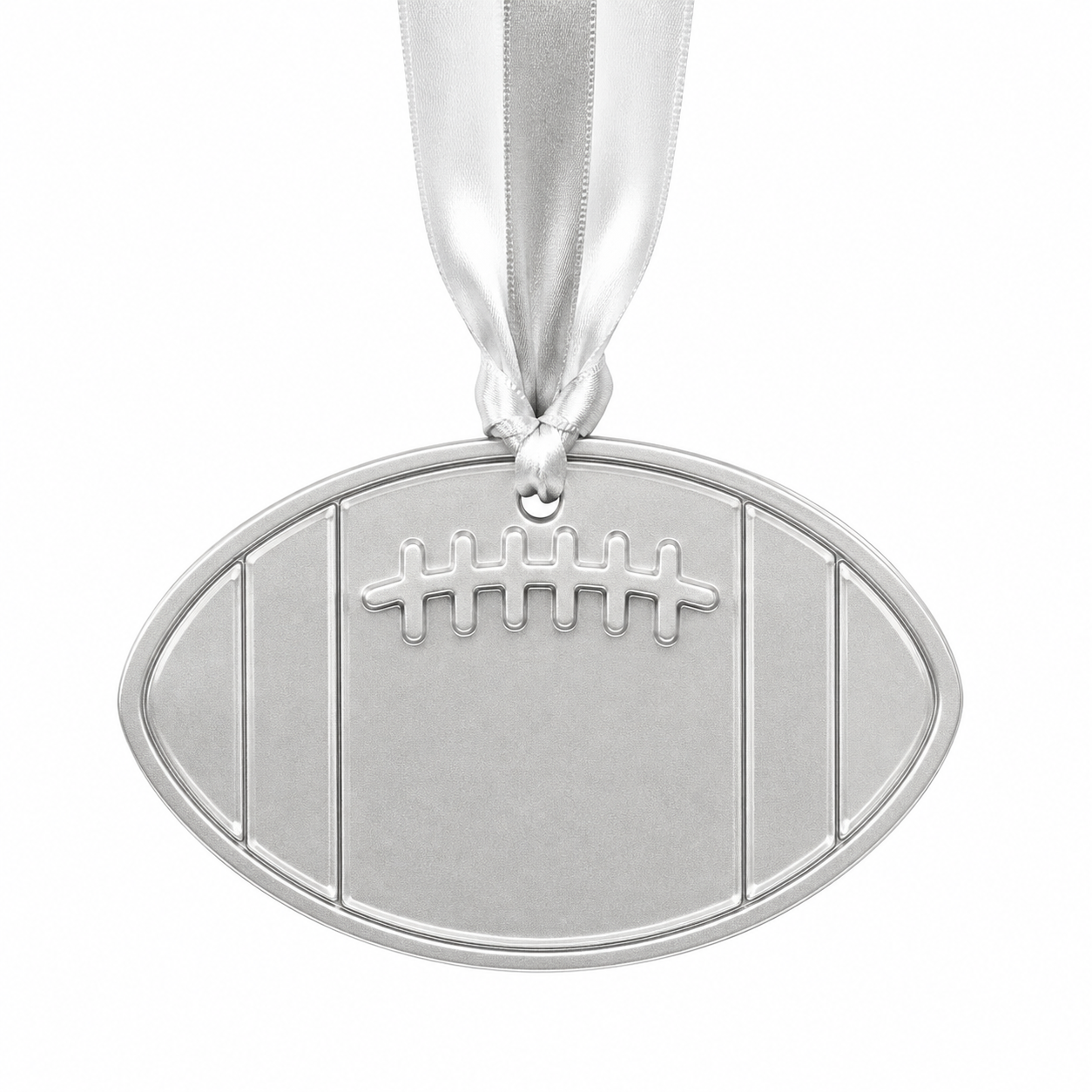 Football Wreath Oranment