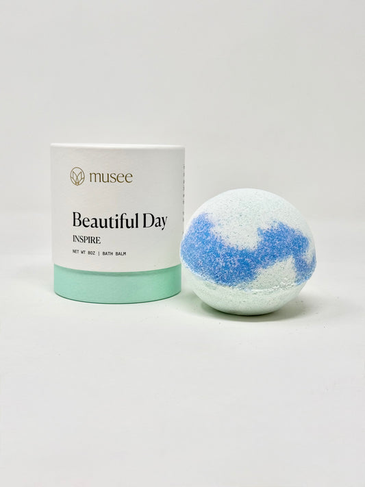 Musee Beautiful Day Inspire Bath Balm