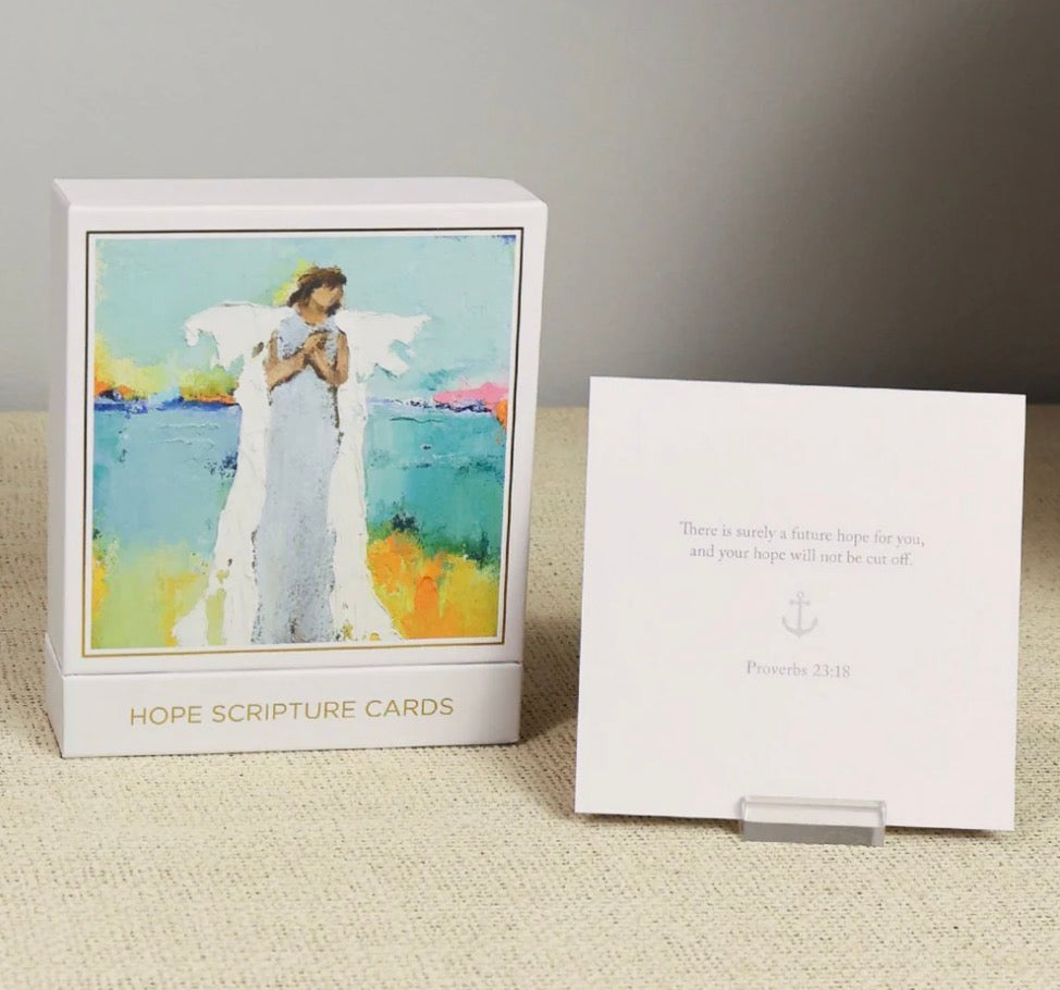 ANNE NEILSON Hope Scripture Cards