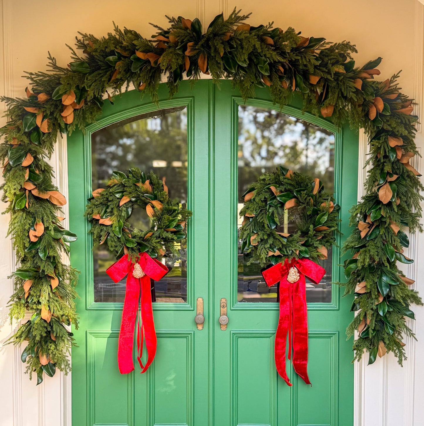 Blanc Box X Seasonal Home Stylist Heirloom Garland (Preorder)