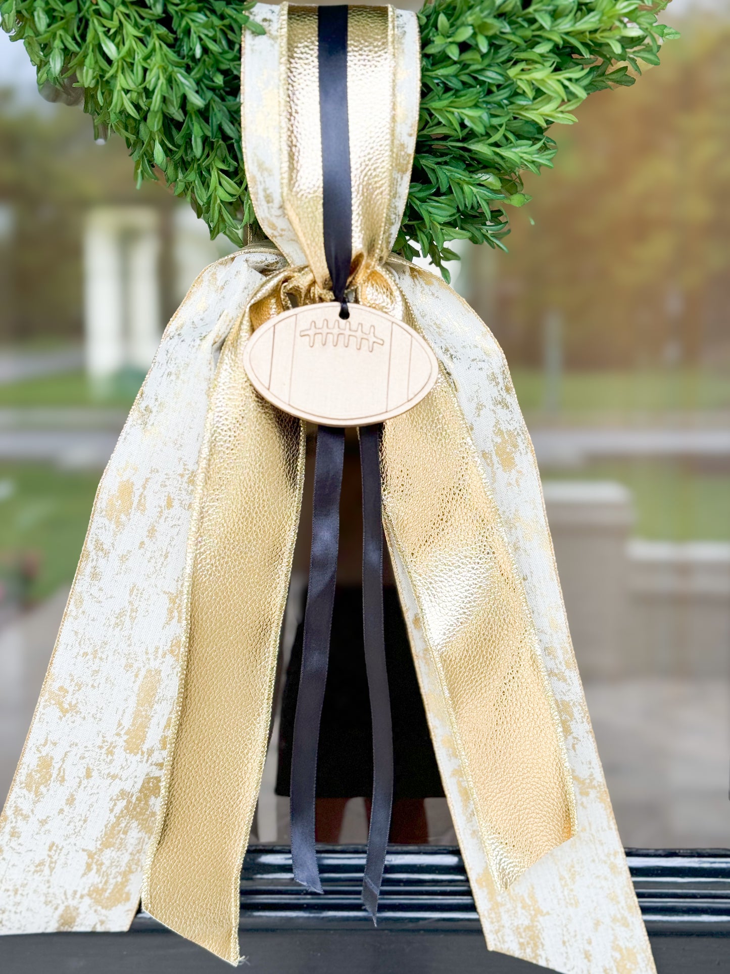 Gameday Wreath And Sash