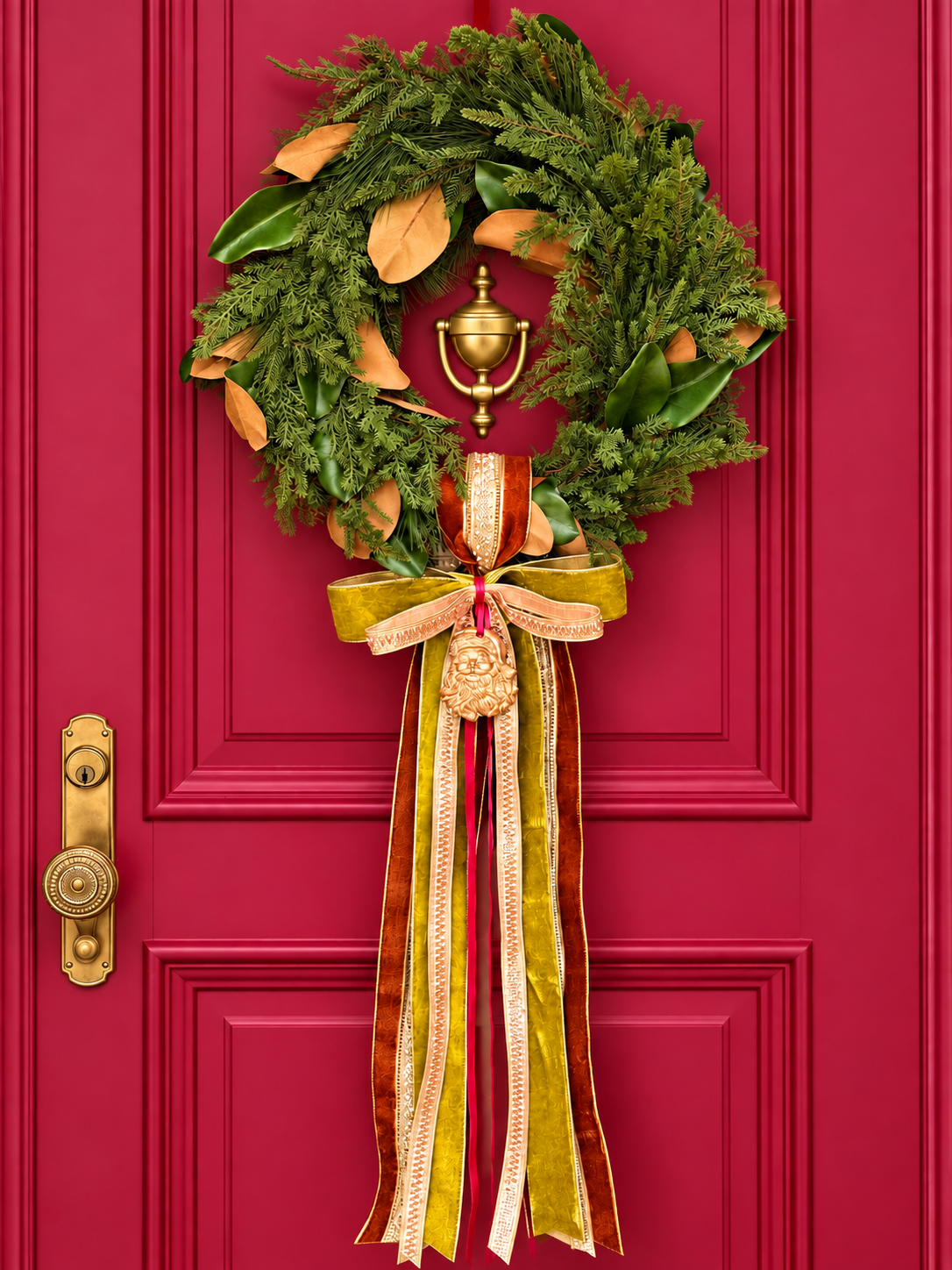 Saint Vivienne Estate Wreath