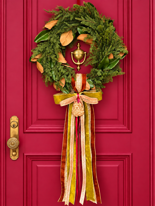 Saint Vivienne Estate Wreath