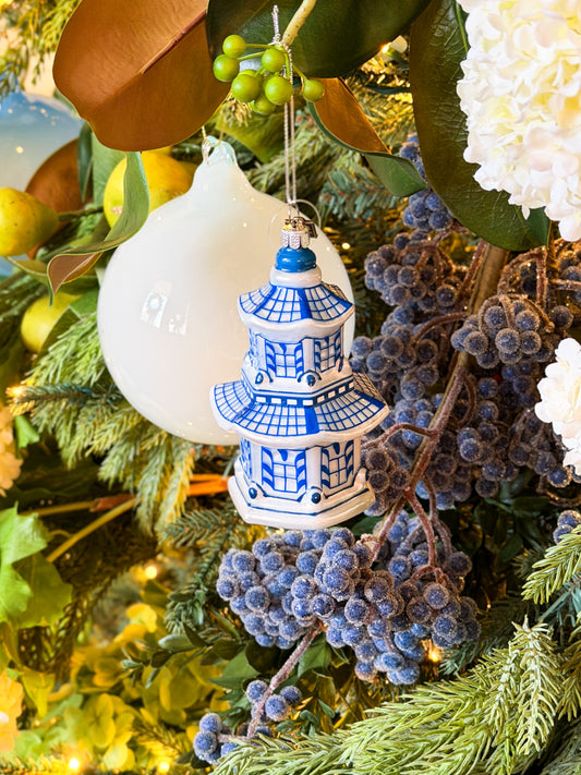 Maison de Provence Specialty Ornament Box