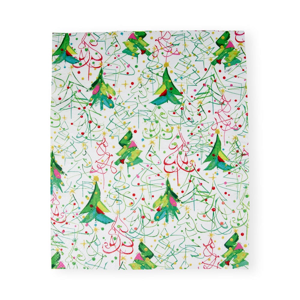Pop Christmas Guest Towel
