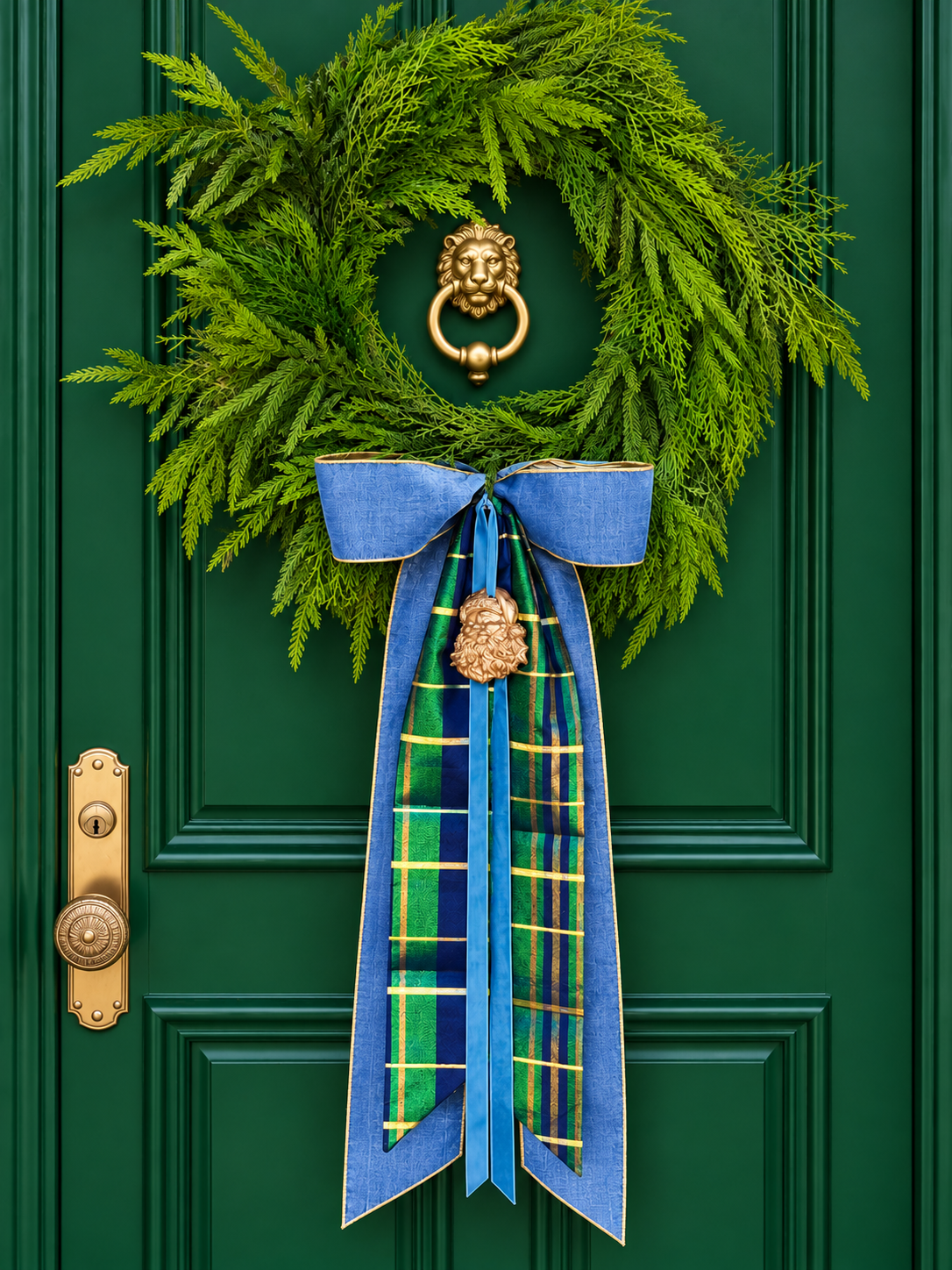 The Canterbury Estate 
Wreath