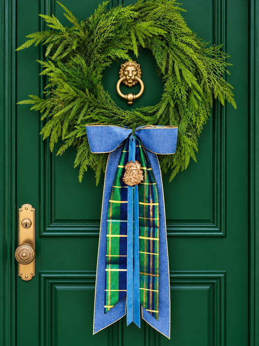 The Canterbury Estate 
Wreath