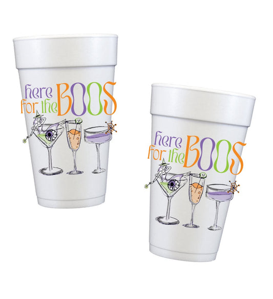 Preorder Here For The Boos Cups
