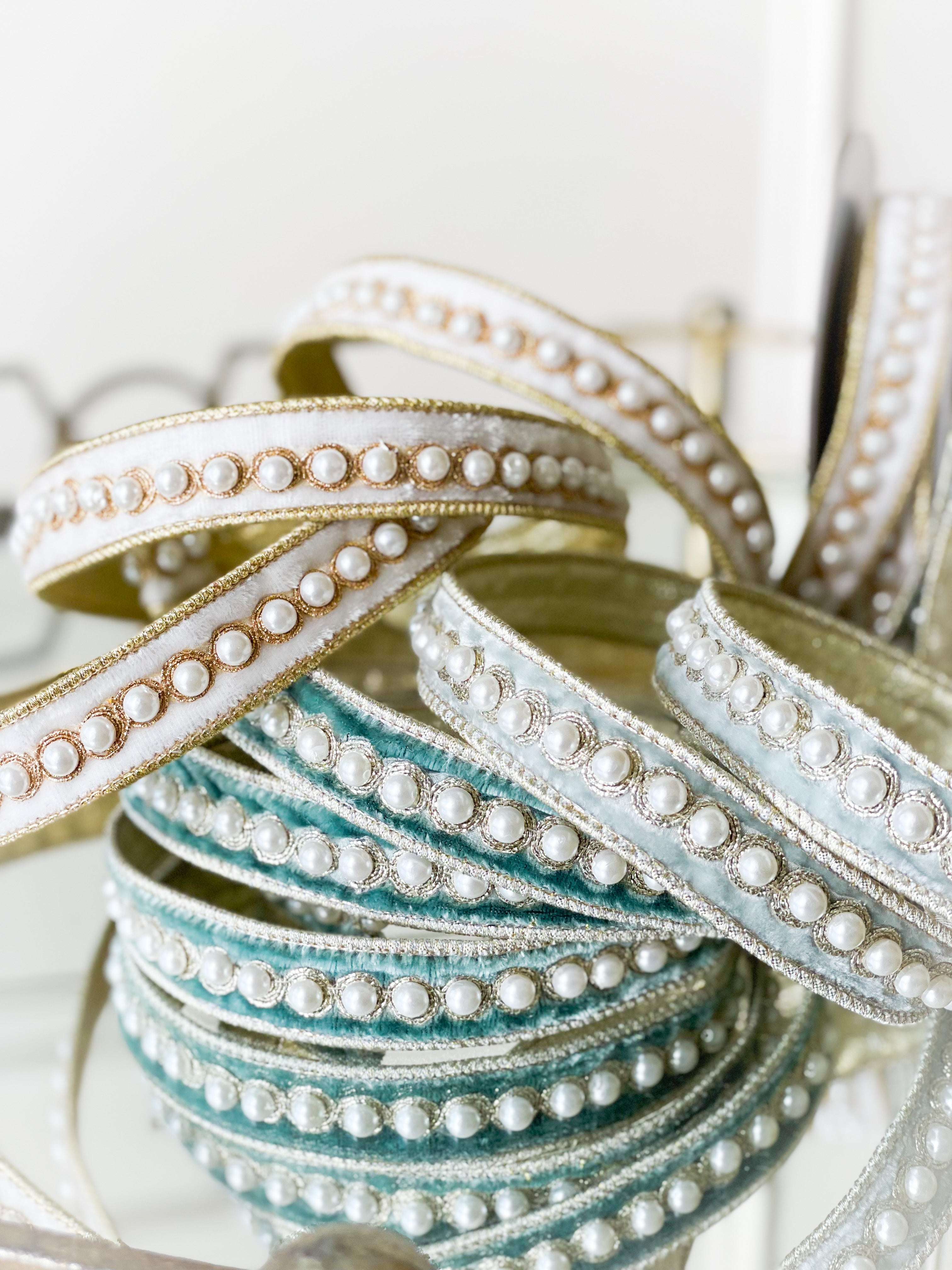 Individual Ribbon – Blanc Box