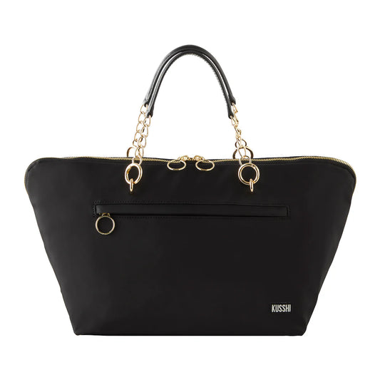 KUSSHI Nylon The Traveler , Black/Pink