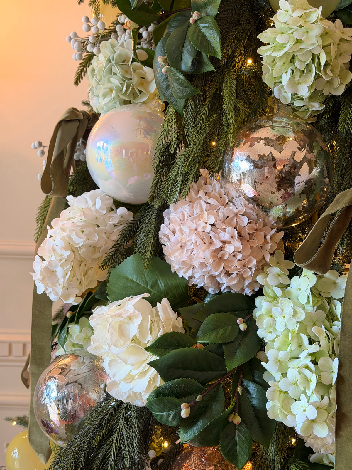 Maison de Fleur Christmas Tree Box