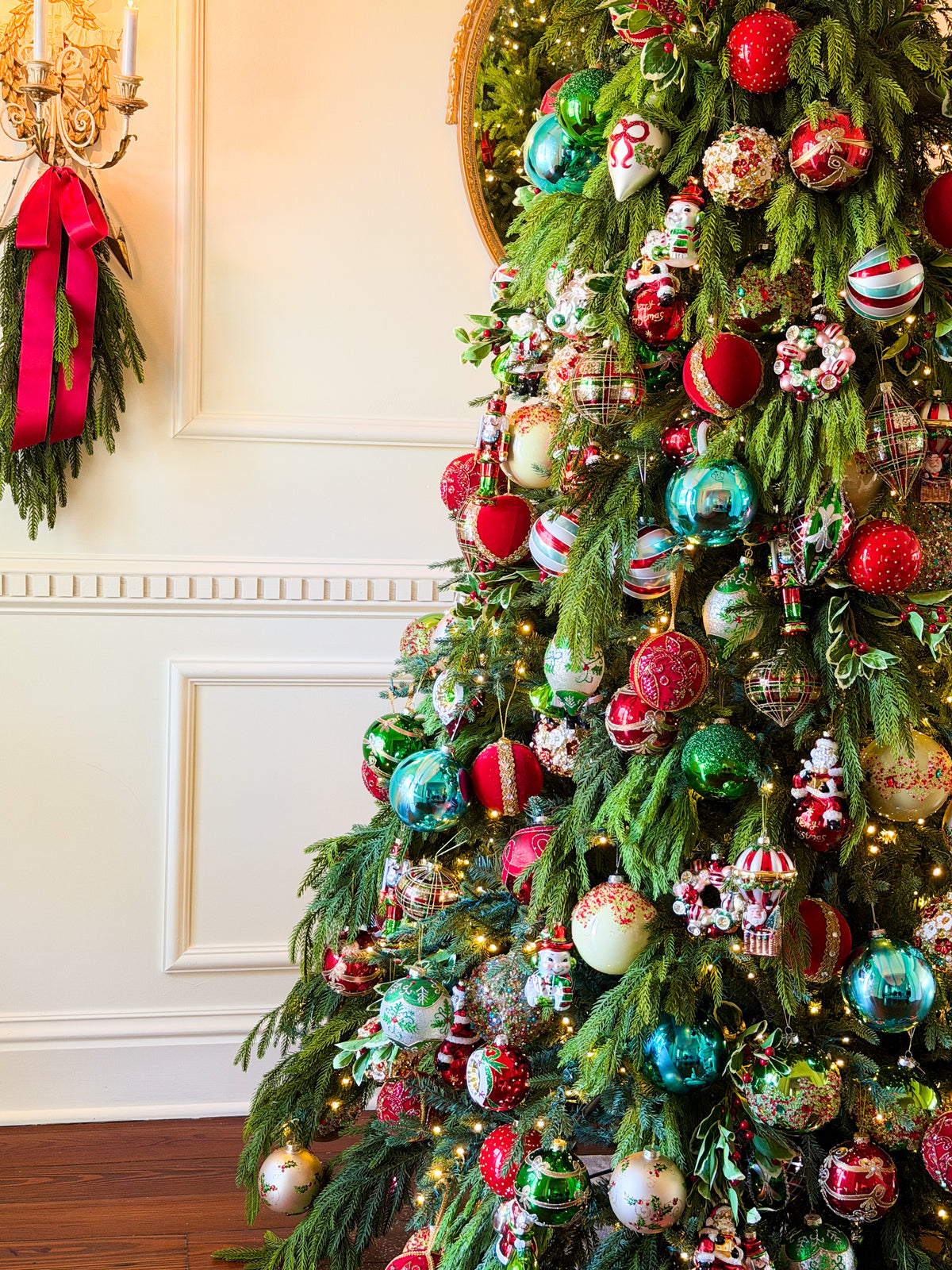 Maison de Fete Christmas Tree Box