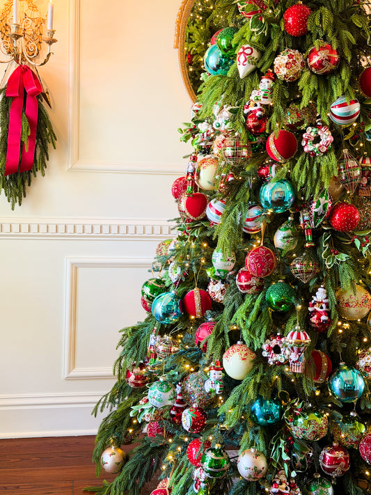 Maison de Fete Christmas Tree Box