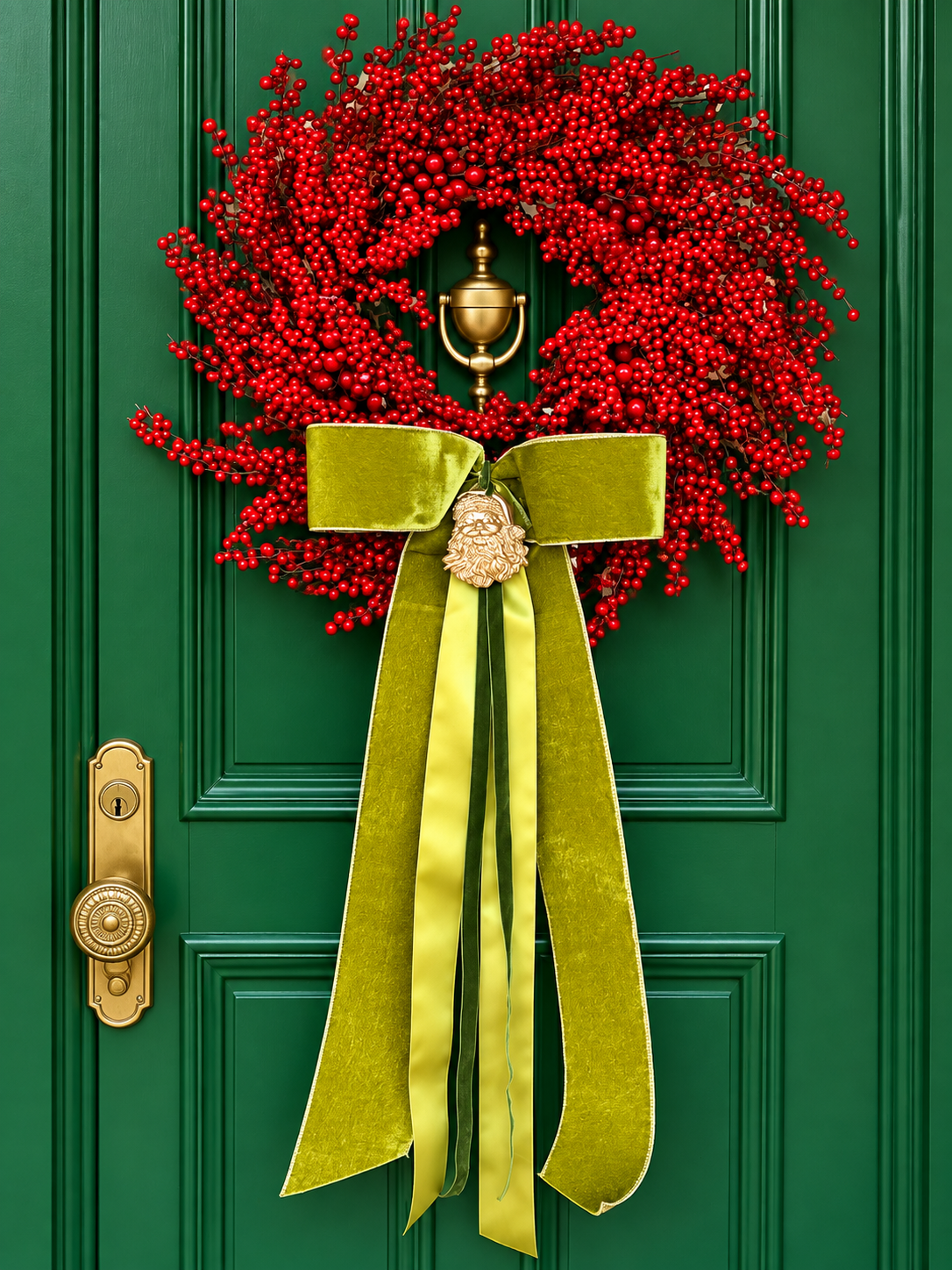 Greenwich Estate Wreath
