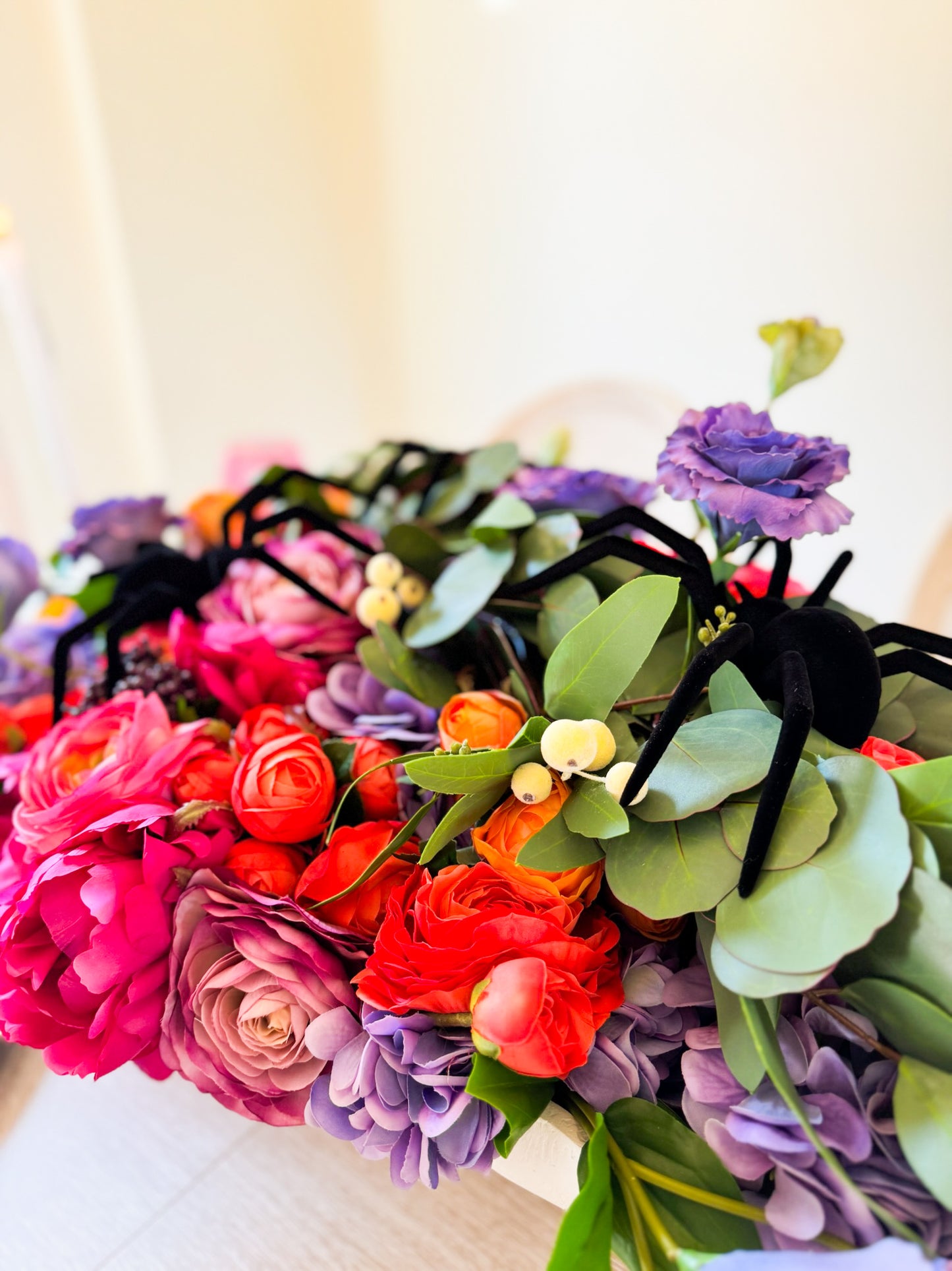 Bewitched Blooms Fall Floral Box