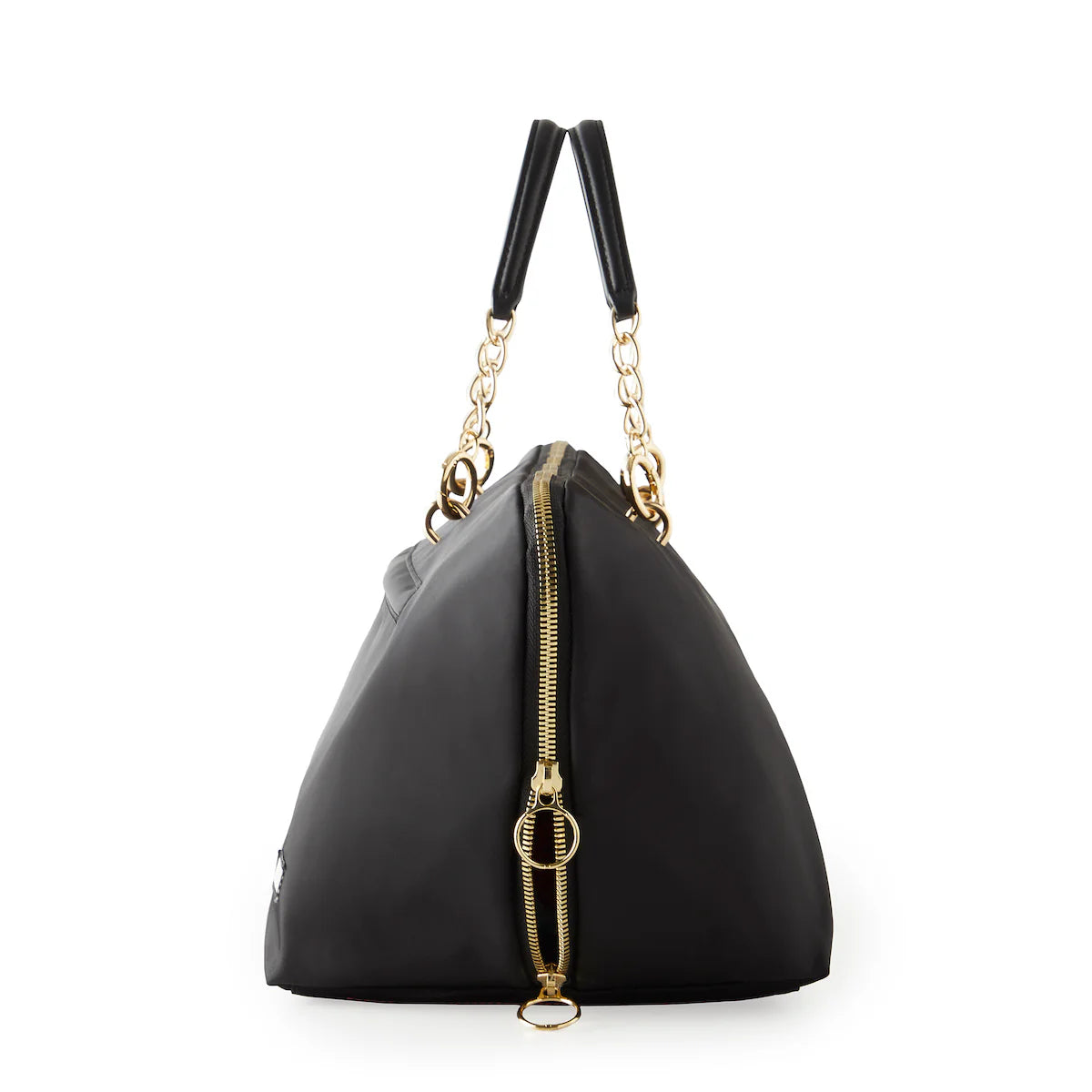 KUSSHI Nylon The Traveler , Black/Pink
