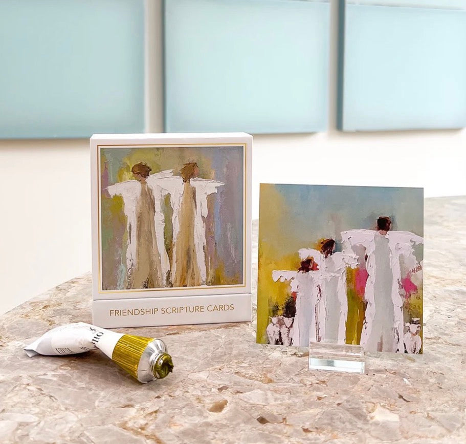 ANNE NEILSON Friendship Scripture Cards