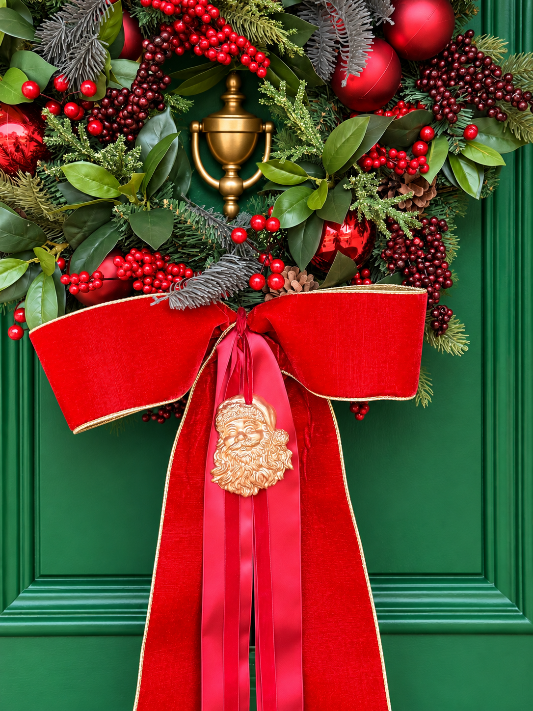 Kensington Estate Wreath