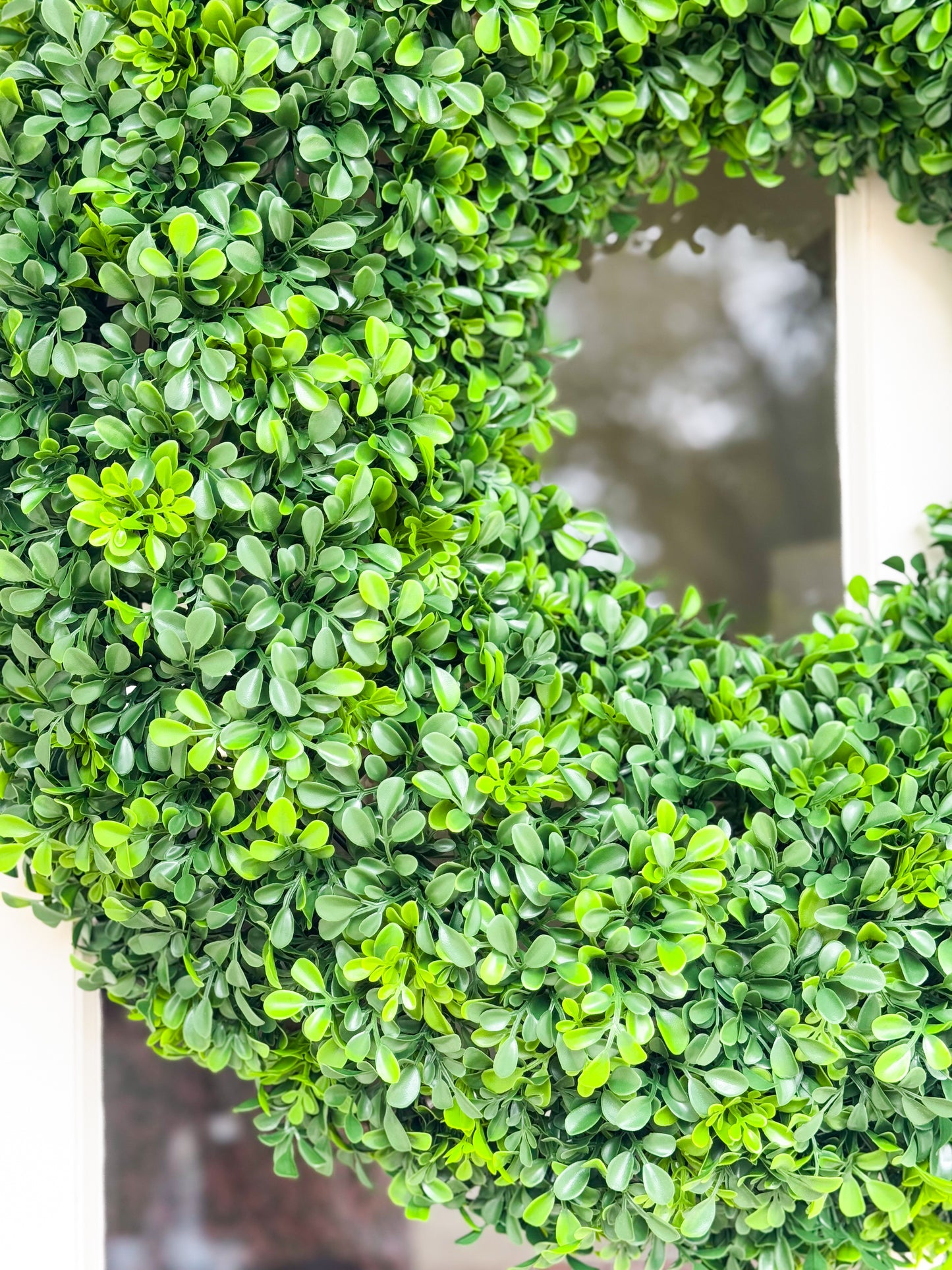 Boxwood Wreath