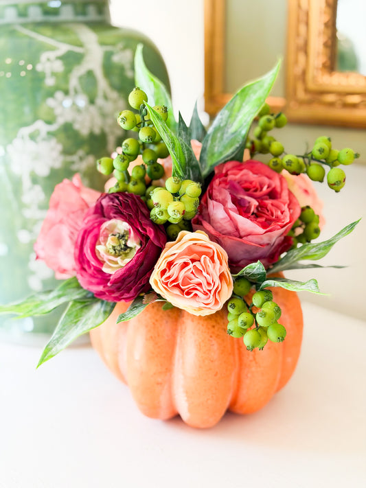 The Vivienne Petal Pumpkin