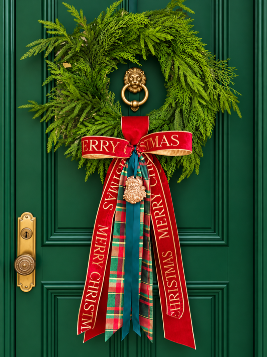 The Windsor House Wreath