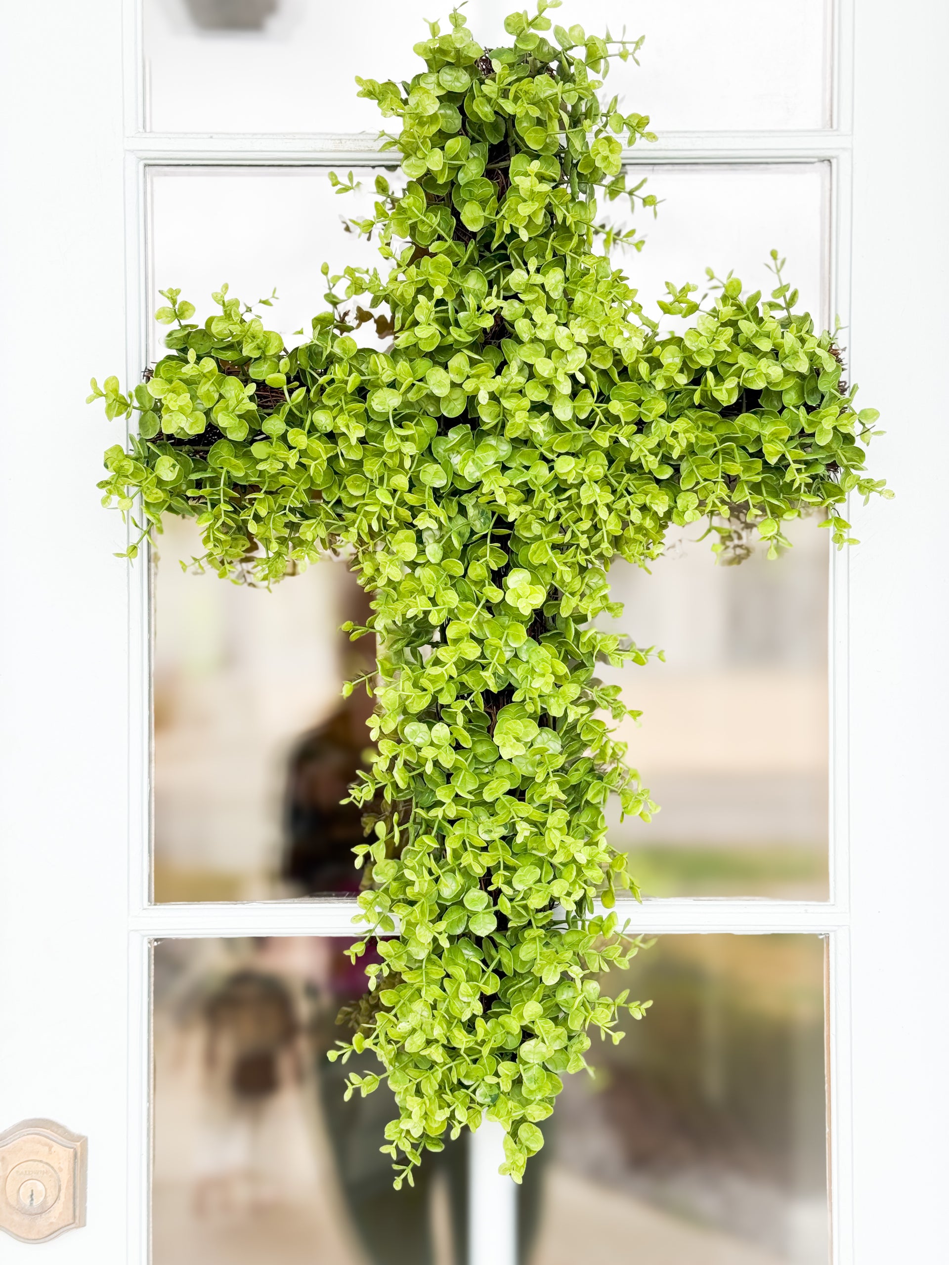 Eucalyptus Cross
