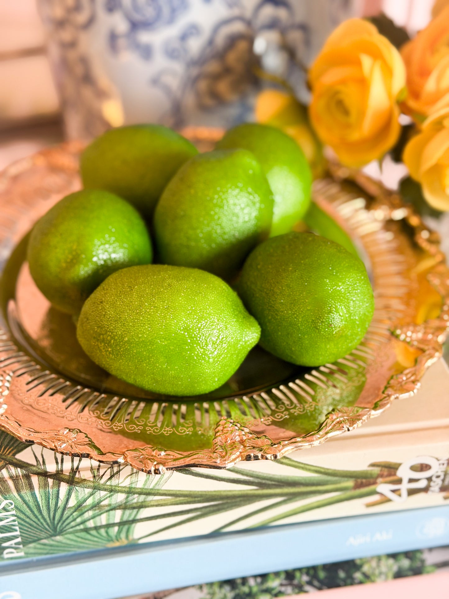 Persian Lime- Set of 6