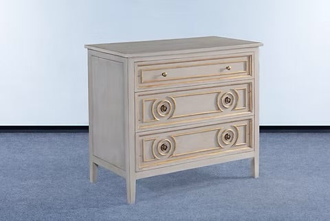 Huntington 3 Drawer Chest